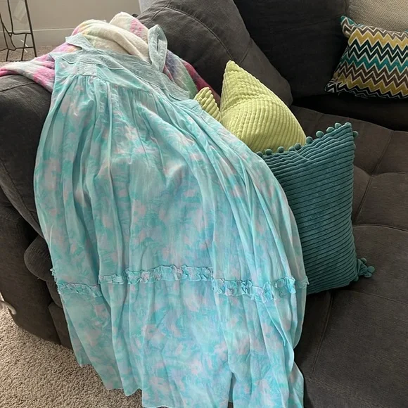 LoveShackFancy Maxi Maxi